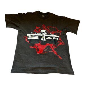 Hellstar Studios Jesus Emblem Tee
